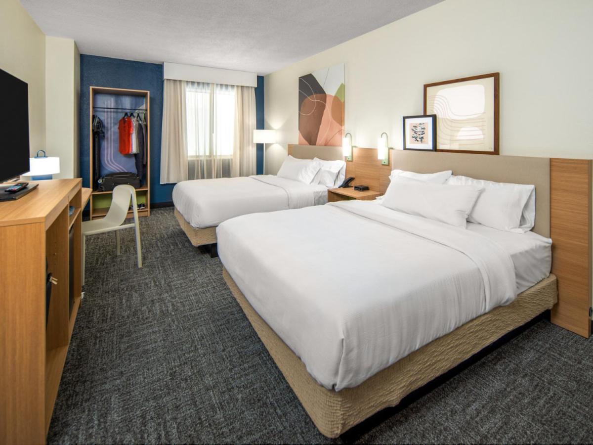 Spark By Hilton Spring Lake Fayetteville Экстерьер фото