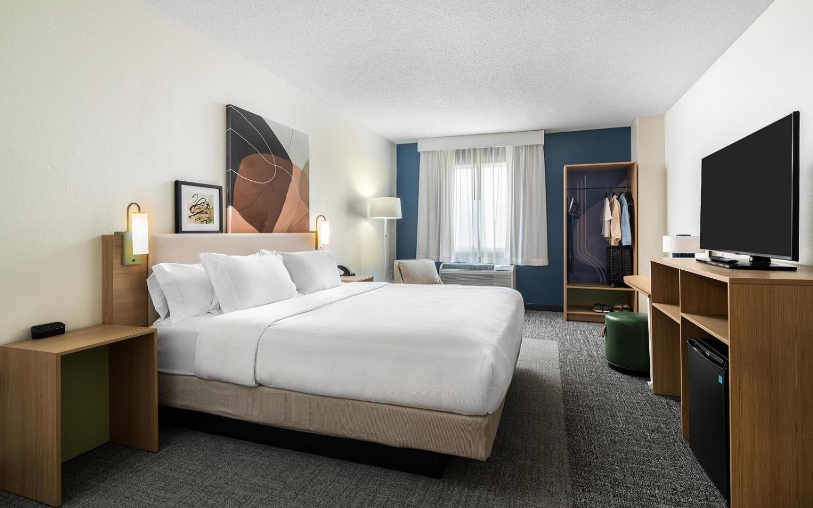 Spark By Hilton Spring Lake Fayetteville Экстерьер фото