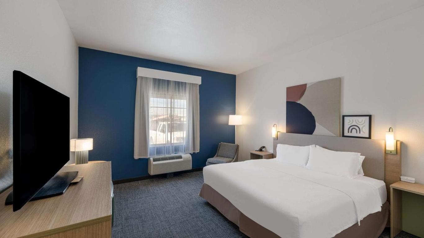 Spark By Hilton Spring Lake Fayetteville Экстерьер фото