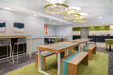 Spark By Hilton Spring Lake Fayetteville Экстерьер фото