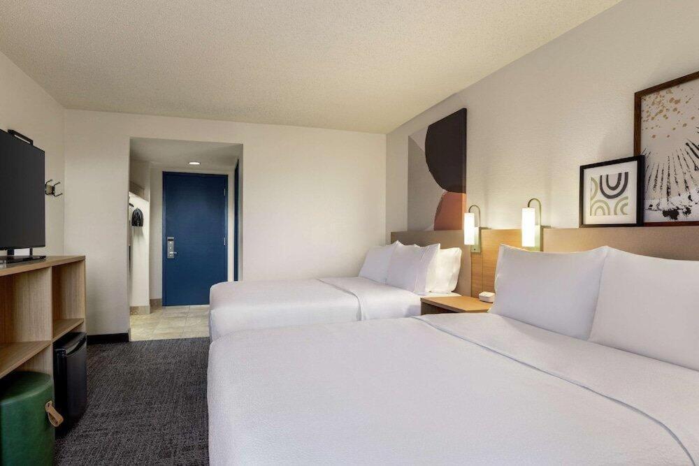 Spark By Hilton Spring Lake Fayetteville Экстерьер фото