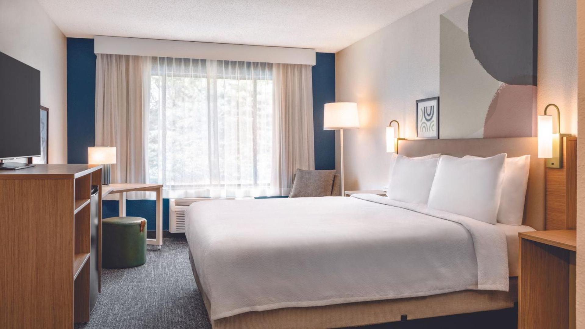 Spark By Hilton Spring Lake Fayetteville Экстерьер фото