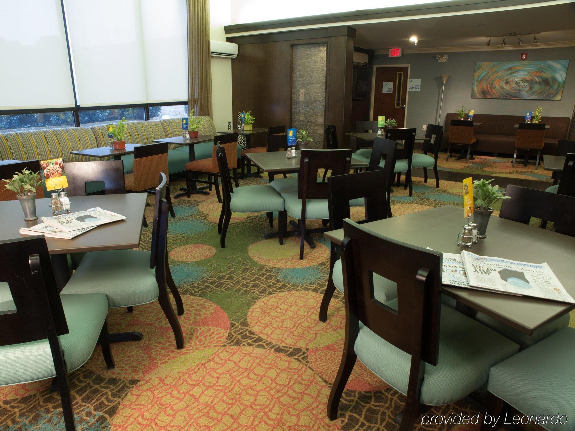 Spark By Hilton Spring Lake Fayetteville Экстерьер фото